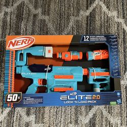 Nerf Gun 