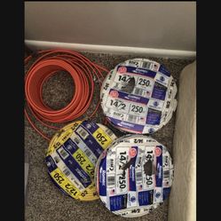 Romex Wire 
