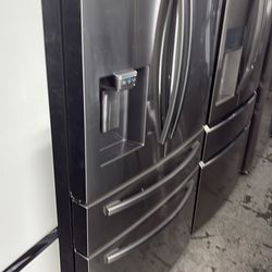 Samsung French Door refrigerator