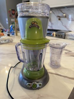 Margaritaville Bahamas Frozen Concoction Dual Mode Beverage Maker Home Margarita Machine