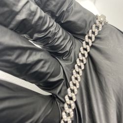 .925 Silver Bracelet 