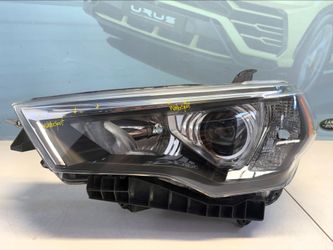 2021-2024 TOYOTA 4RUNNER LEFT FULL LED HEADLIGHT