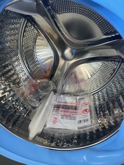 GE PROFILE WASHER/DRYER ALL IN ONE CONVERTER..NEW/SCRATCH/DENT…$1300