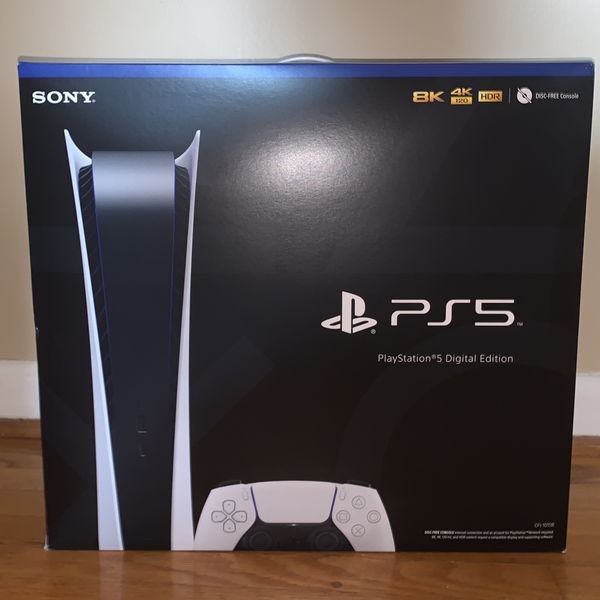 PlayStation 5 Digital