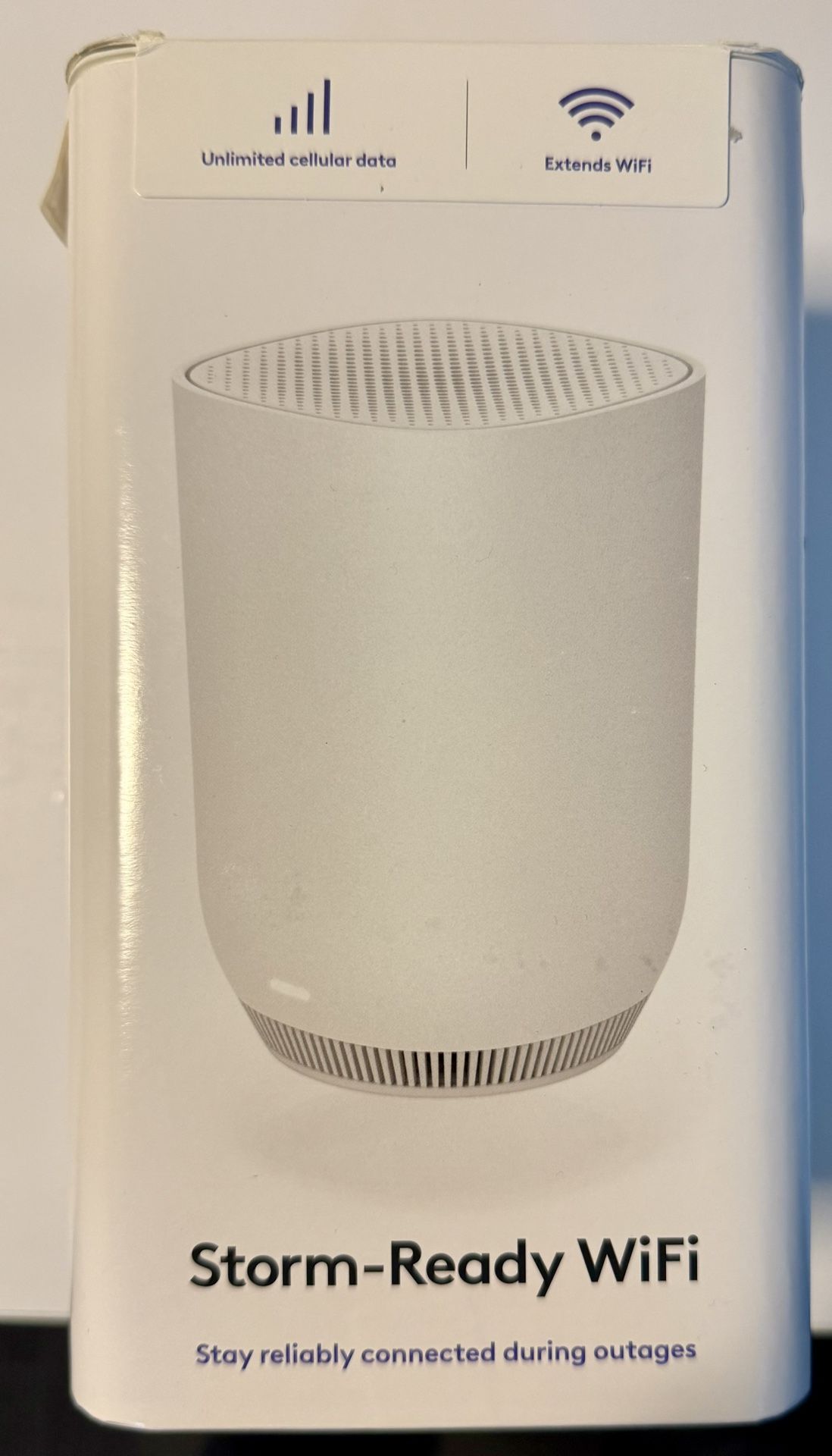 Xfinity Storm Ready WiFi 