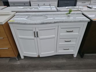 Bathroom Vanity 48"