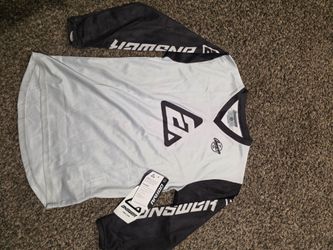 Answer shirt motocross motorcycle jersey gear youth large lrg L
