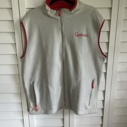 New SL Cardinals  Vest