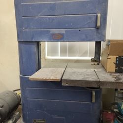 Band Saw, Antique