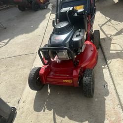 Toro Commercial Lawnmower