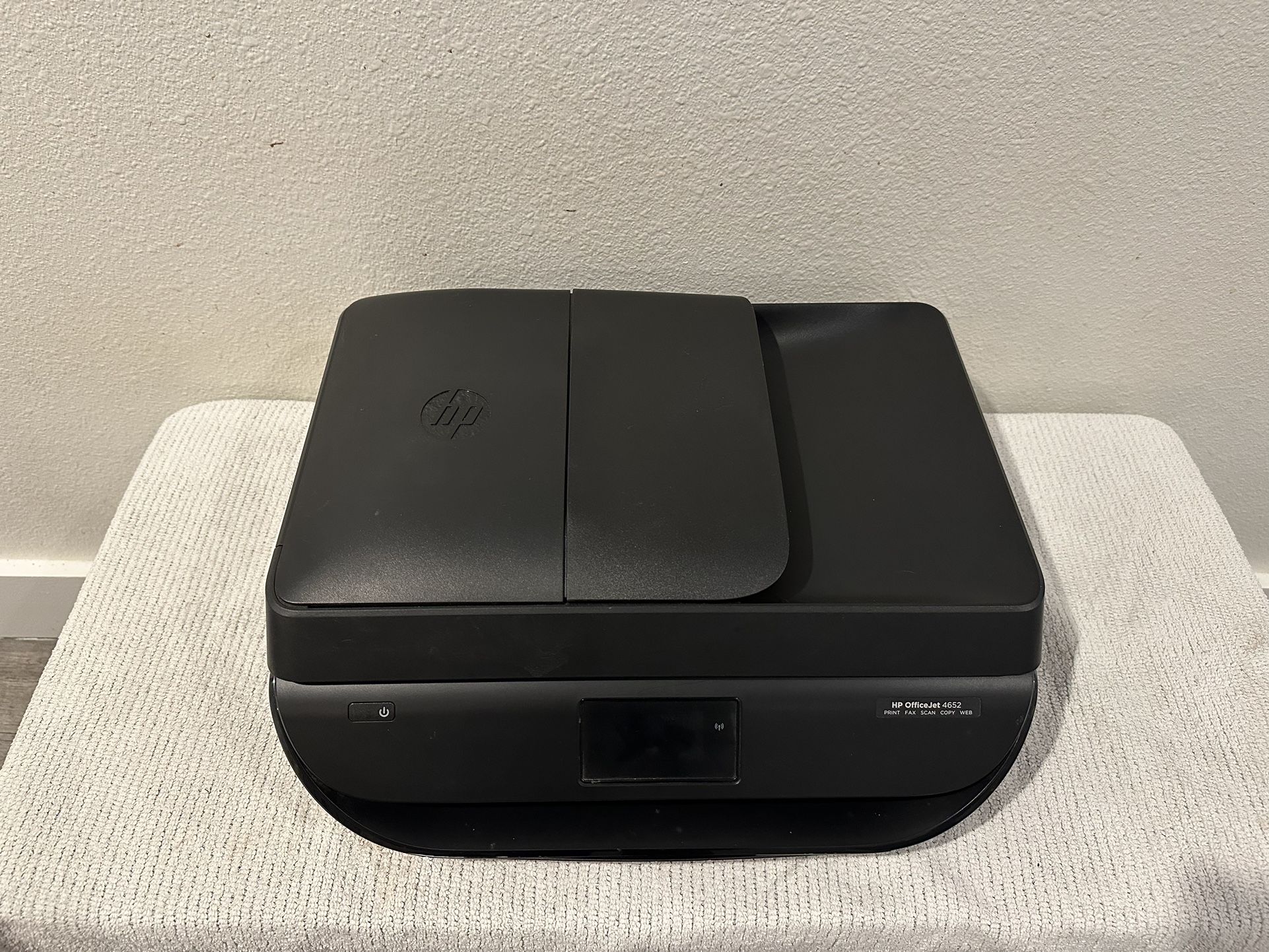 HP Officejet 4652 - All In One Printer