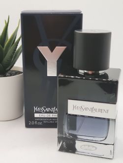 Yves Saint Laurent
 
Y Eau de Parfum 

2 fl ⭐️