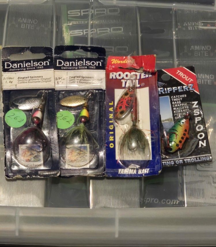 Trout Lures