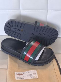 Gucci men slides