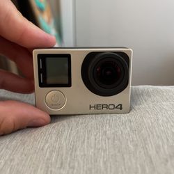 GoPro Hero 4 