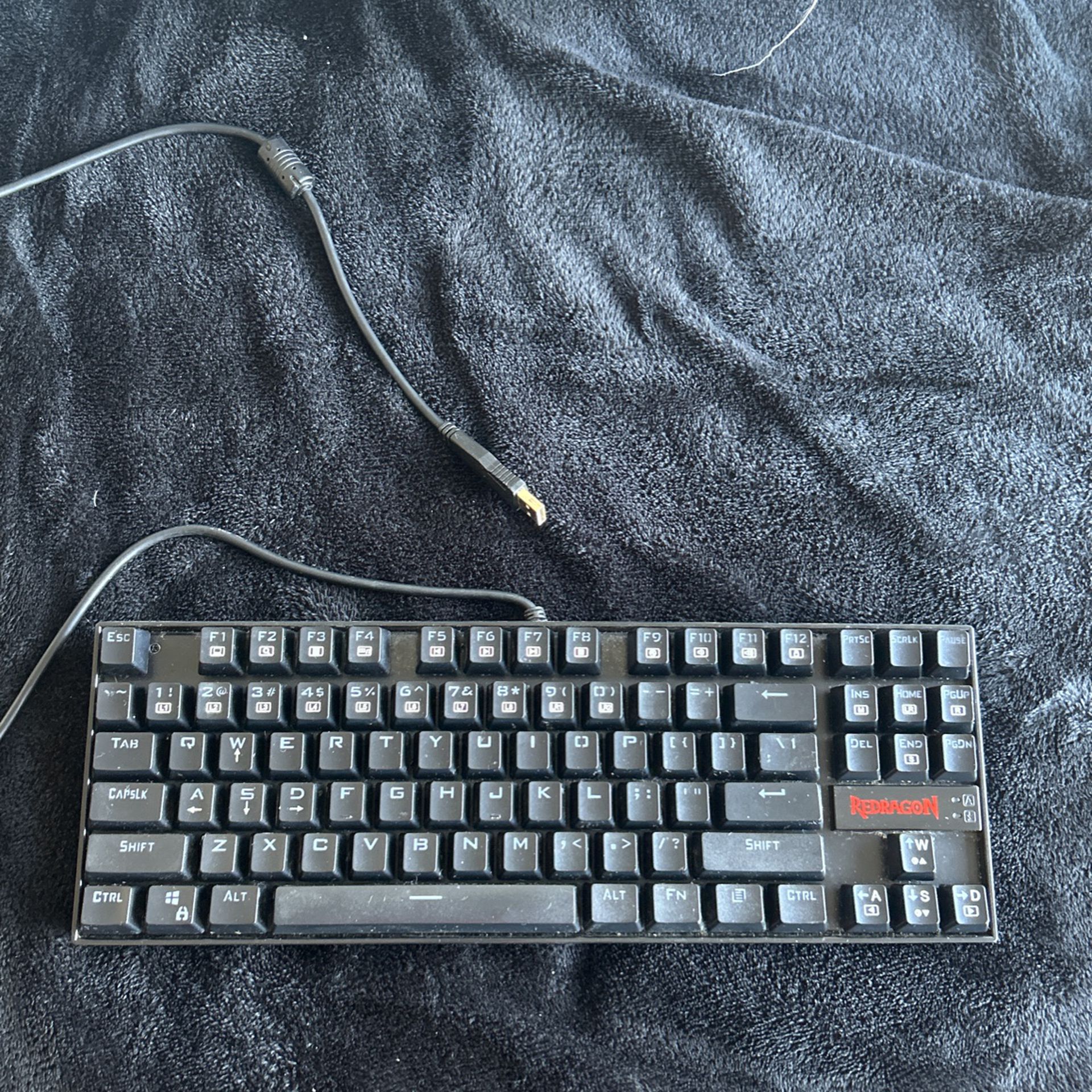 Redragon K552 Wired Keyboard