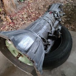 Ford 5R55E 4×4 Transmission 1(contact info removed)