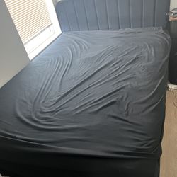 Bed and/or Bed Frame