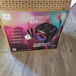 Party BOX ENCORE 2 .   2 Mic 