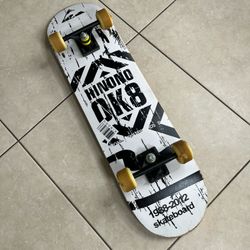 Hinono OK8 Skateboard Patinera Skate Board