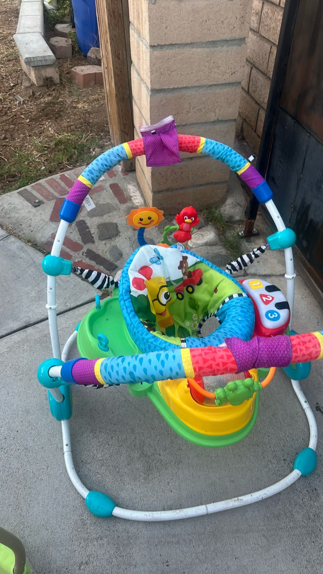Baby Bouncer