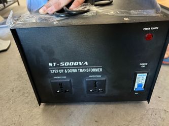 Power transformer