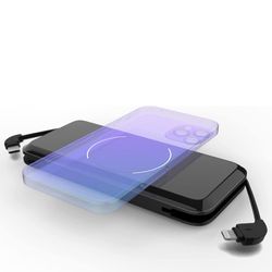 myCharge Wireless Power Bank 