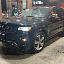 2014 Jeep Grand Cherokee
