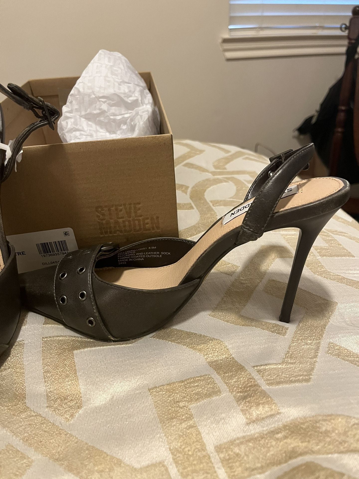 Steve Madden Heels