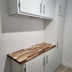 Laundry Room Cabinets 