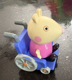 Peppa Pig Friend Mandy Mouse