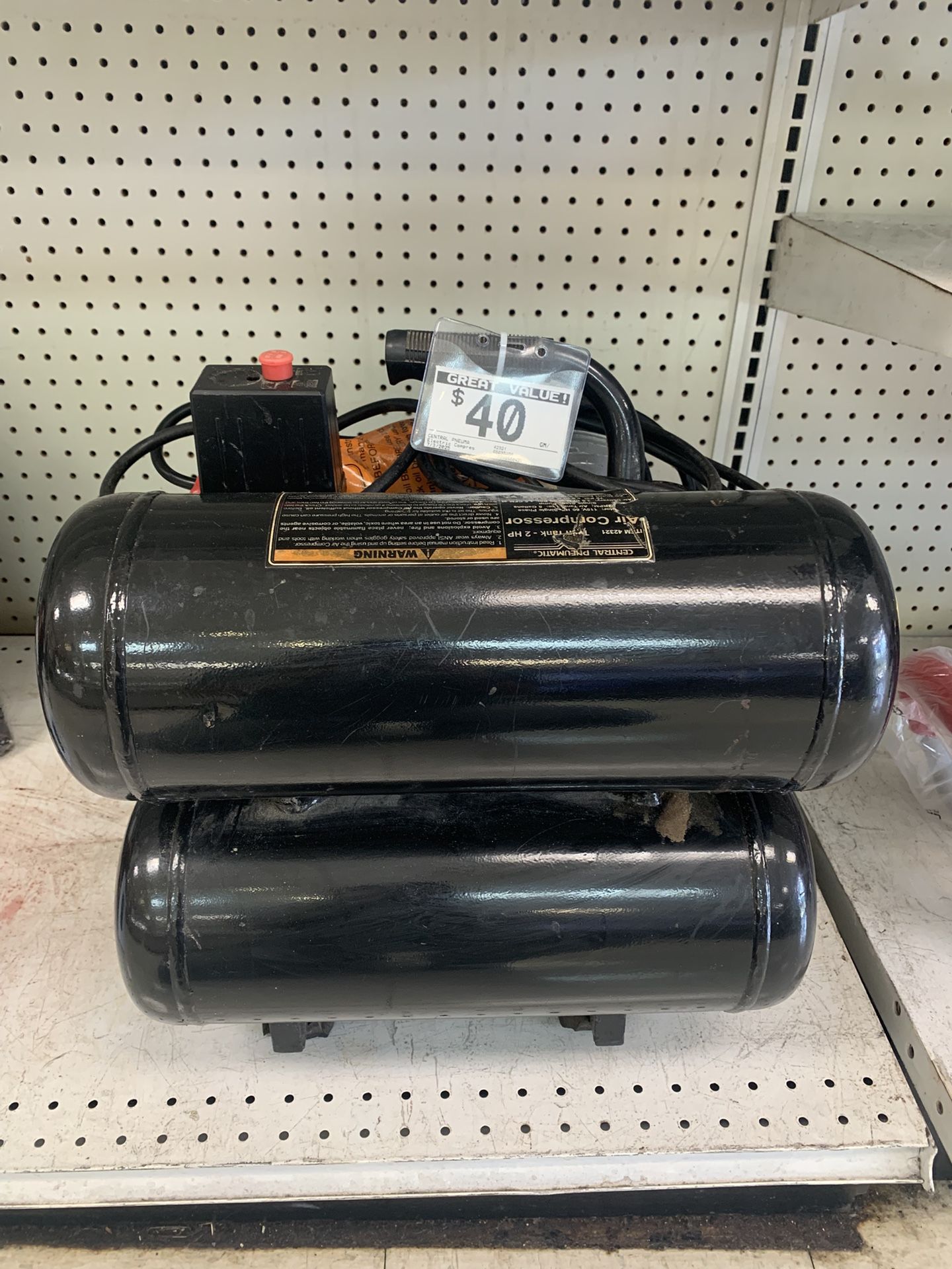 Electric Compressor