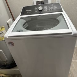 Whirlpool Washer