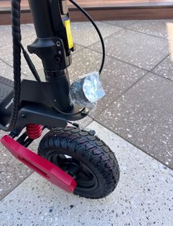 Electric scooter