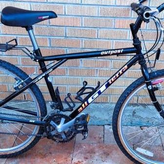 gt all terra bicycle GT Outpost All Terra Vintage Mountain Bike for Sale in Boulder, CO