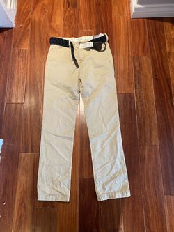 AF abecrombie denim jeans khaki pants HollisterMen authentic