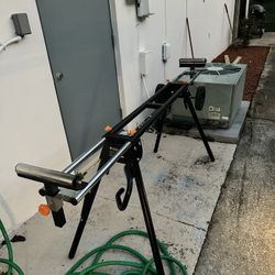 miter saw stand