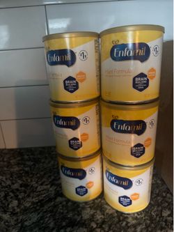 Enfamil Instant Formula - New