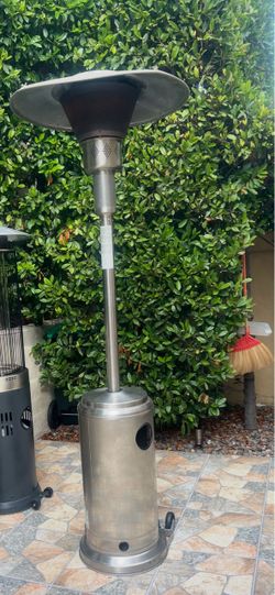 Propane heater