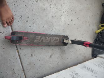 Pro scooter