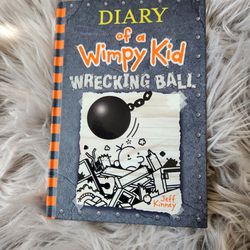 NEW - Diary of a Wimpy Kid Wrecking Ball