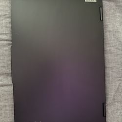 Storm Grey Lenovo Yoga 7i 16" 2-in-1 Touchscreen Laptop