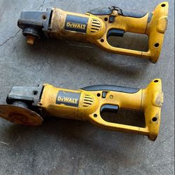 18v Dewalt Tool  Only 