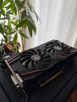 Rx580 Gaming GPU