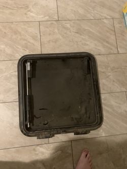 20x20 deck hatch