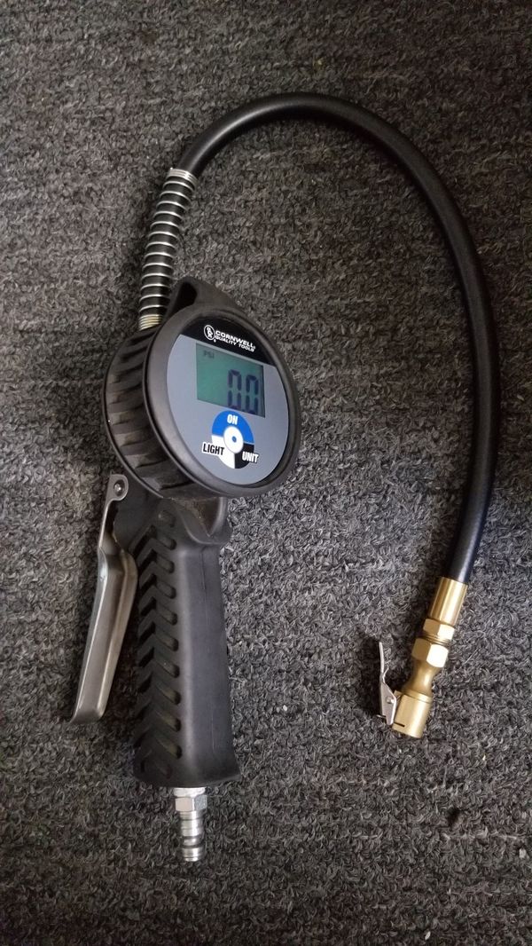 Cornwell Digital Tire Pressure Inflator for Sale in Sacramento, CA