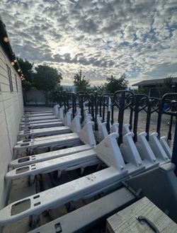 Crown pallet jacks