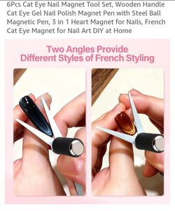 Fingernail design tools
