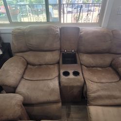 Set of  2 Couches 
