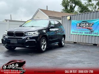 2016 BMW X5